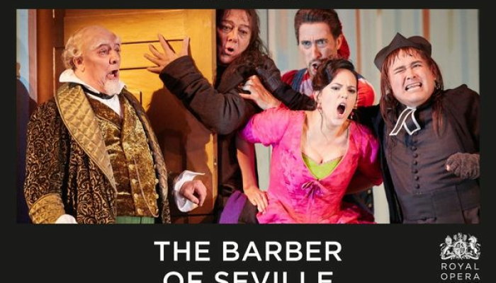 The Royal Opera: The Barber of Seville